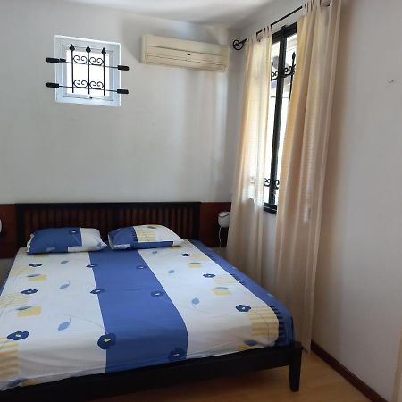 Villa L'Oiseau Bleu Pereybere Beach ภายนอก รูปภาพ