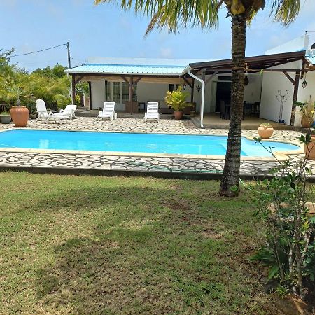 Villa L'Oiseau Bleu Pereybere Beach ภายนอก รูปภาพ